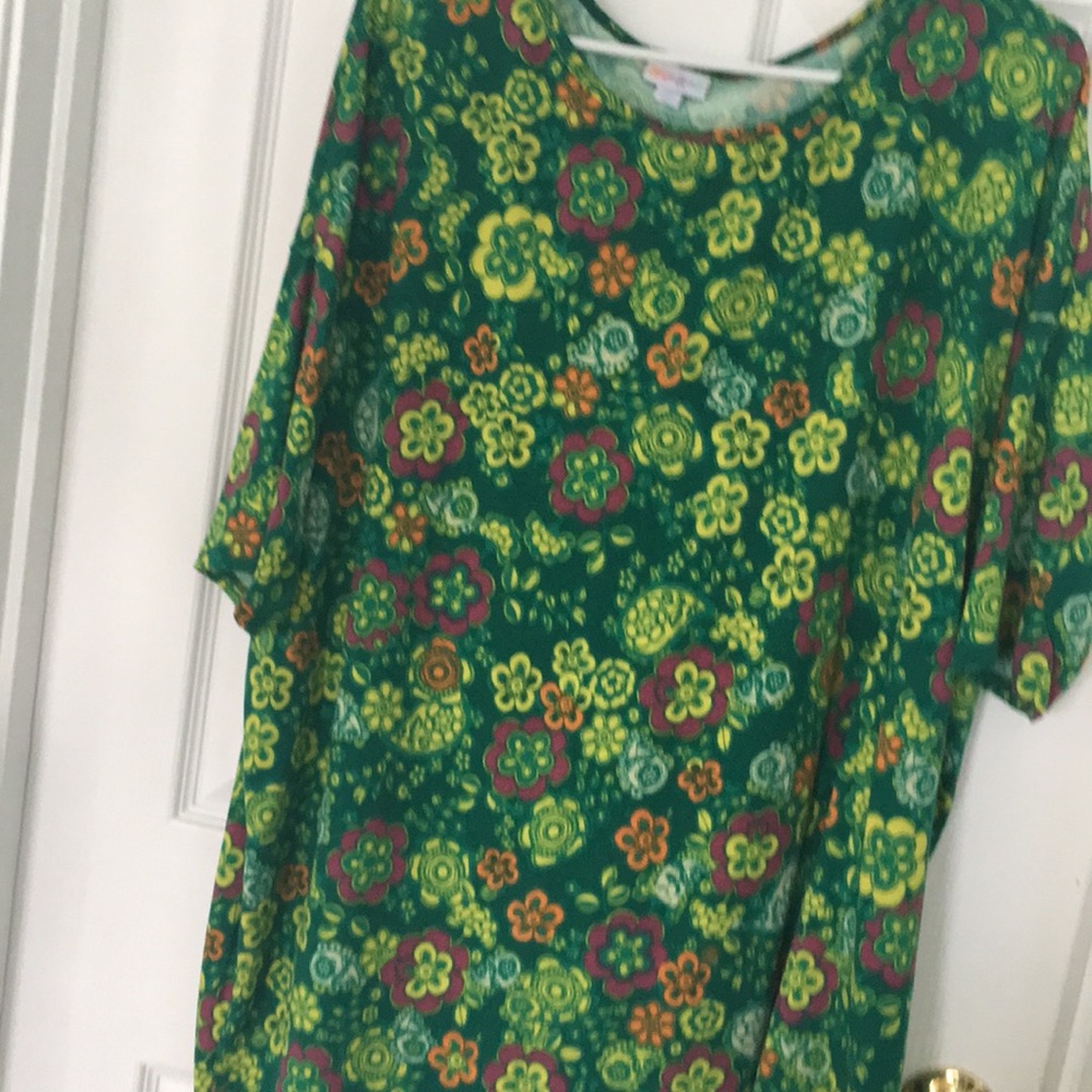 Green Irma